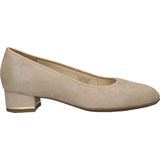 Ara - Graz - Dames Pump - Zwart - Suède - HighSoft Voetbed