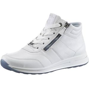 ARA Osaka Sneakers voor dames, wit, 38.5 EU Weit