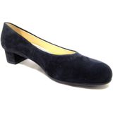 ARA Pumps Vicenza blauw nubuckleer 37,5 EU, blauw, 41 EU