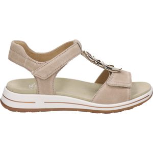 Ara High Soft dames sandaal - Taupe