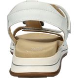 ARA Osaka Damessandalen met Sleehak - Wit