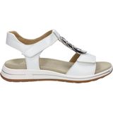 ARA Osaka Damessandalen met Sleehak - Wit