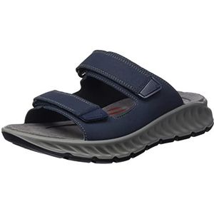 ARA heren Elias pantoffel, blauw, 40 EU