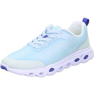 ARA Racer Sneakers voor dames, Aqua Transparant Aqua