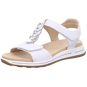 Ara Osaka S dames sandaal - Wit - Maat 43