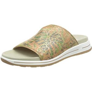 ARA Osaka Slipper voor dames, whisky., 36 EU