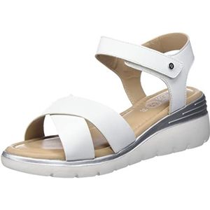 ARA Rimini sandalen voor dames, wit, 38 EU