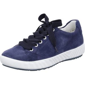 ARA Damen Avio Sneaker, Indigo, 4.5 UK Wide