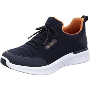 ara SAN Diego Sneakers voor heren, blauw, 39 EU, blauw, 39 EU