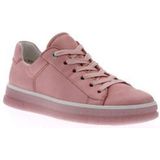 Ara - Frisco - Sneakers - Roze - Leer/Textiel - Dames