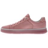 Ara - Frisco - Sneakers - Roze - Leer/Textiel - Dames