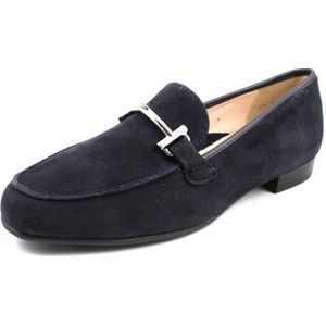 Ara Kent dames loafer - Blauw - Maat 37,5