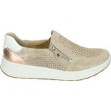 ARA sapporo, dames, zand, roségoud, wit