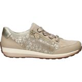 Ara Osaka HighSoft dames sneaker - Beige multi