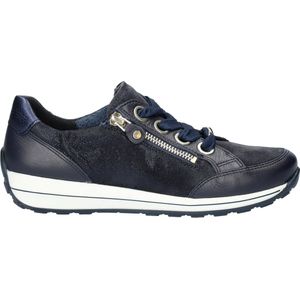Ara - Osaka - Dames Sneaker - Blauw - Highsoft-technologie