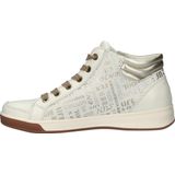 Ara - Rom - Hoge Sneakers - Zwart - Ara High Soft-voetbed
