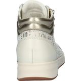 Ara - Rom - Hoge Sneakers - Zwart - Ara High Soft-voetbed