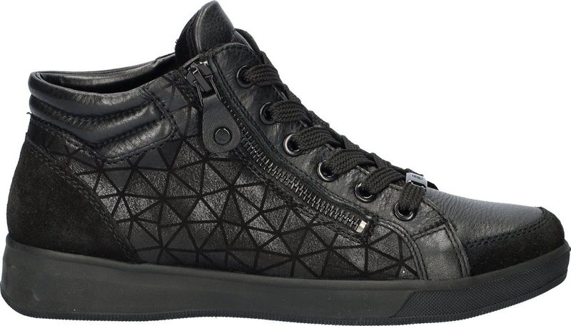 ARA 12-24499 ROME ZWART, zwart, 38 EU, zwart., 38 EU
