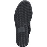 ara - ROM - Sneakers - Zwart - Uitneembaar Voetbed High Soft Bamboe