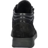 ara - ROM - Sneakers - Zwart - Uitneembaar Voetbed High Soft Bamboe