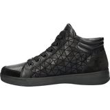 ara - ROM - Sneakers - Zwart - Uitneembaar Voetbed High Soft Bamboe