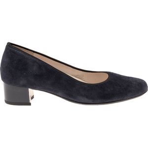 ARA Nizza pumps voor dames, night, 40 EU breed, blauw (night), 40 EU Breed