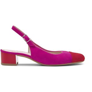 Ara 1235823 - Pumps - Kleur: Roze - Maat: 37.5