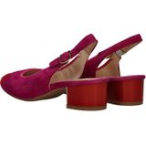 Ara - 1235823 - Pumps - Roze Multi - Wijdte H - Vast Voetbed
