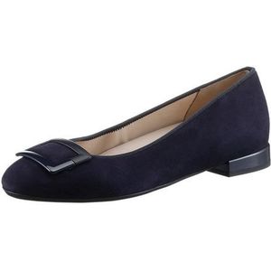 ara, Schoenen, Dames, Blauw, 37 EU, Leer, Blauwe Ballerina's voor Vrouwen