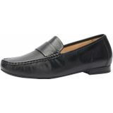 Ara - Mocassins - Zwart - Leer