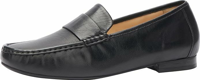 Ara - Mocassins - Zwart - Leer