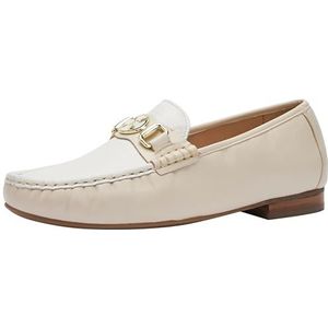 Ara - Atlanta - Mocassins - Beige - Leer