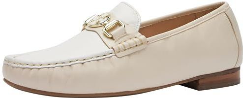 Ara - Atlanta - Mocassins - Beige - Leer