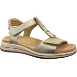 Ara - Osaka - Sandaal - Zilver - Leer