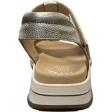 Ara - Osaka - Sandaal - Zilver - Leer