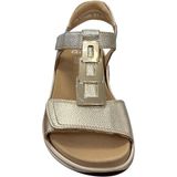 Ara - Osaka - Sandaal - Zilver - Leer