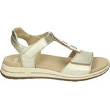 Ara - Osaka - Sandaal - Zilver - Leer