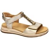 Ara - Osaka - Sandaal - Zilver - Leer