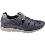 ARA - Benjo - Sneakers - Natuurlijk Blauw - Verwisselbare Binnenzool