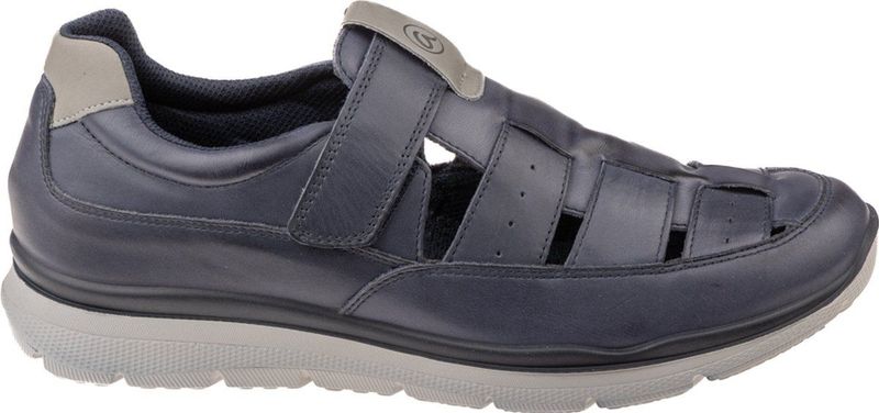 ARA - Benjo - Sneakers - Natuurlijk Blauw - Verwisselbare Binnenzool