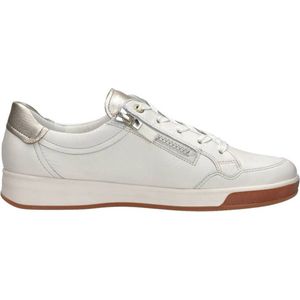 Ara Rom-Highsoft Veterschoenen Laag - wit - Maat 8.5