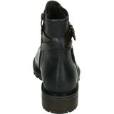 Ara - Tulsa - Enkellaars - Zwart - Leer - Hoog Comfort