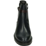 Ara - Tulsa - Enkellaars - Zwart - Leer - Hoog Comfort