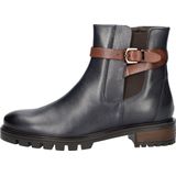 Ara - Tulsa - Enkellaars - Zwart - Leer - Hoog Comfort