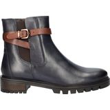 Ara - Tulsa - Enkellaars - Zwart - Leer - Hoog Comfort