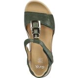 Ara - Osaka - Sandalen - Suède - Verstelbare Bandjes - Uitneembaar Voetbed