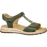 Ara - Osaka - Sandalen - Suède - Verstelbare Bandjes - Uitneembaar Voetbed