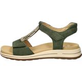 Ara - Osaka - Sandalen - Suède - Verstelbare Bandjes - Uitneembaar Voetbed