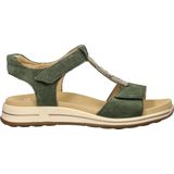 Ara - Osaka - Sandalen - Suède - Verstelbare Bandjes - Uitneembaar Voetbed