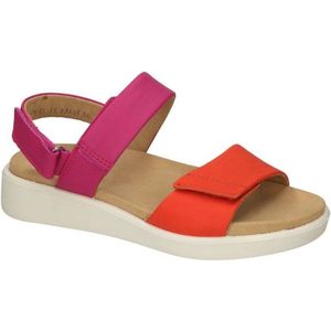 Ara -Dames - combinatie kleuren - sandalen - maat 40